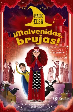 ebook: Magic Elsa: ¡Malvenidas, brujas!