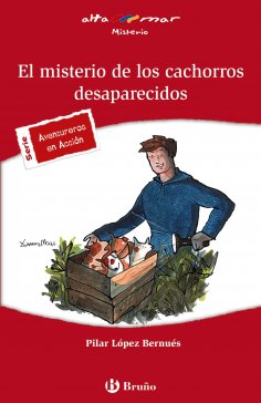 eBook: El misterio de los cachorros desaparecidos