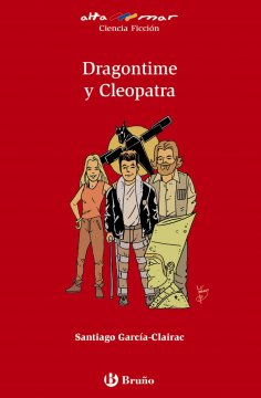 ebook: Dragontime y Cleopatra
