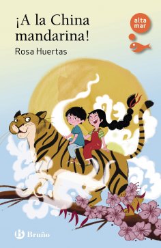 eBook: ¡A la China mandarina!