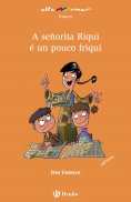 eBook: A señorita Riqui é un pouco friqui