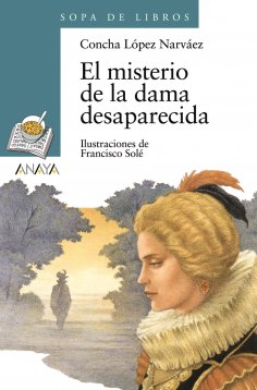 eBook: El misterio de la dama desaparecida