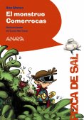 eBook: El monstruo Comerrocas