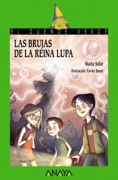 eBook: Las brujas de la reina Lupa