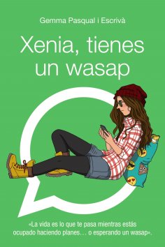 eBook: Xenia, tienes un wasap