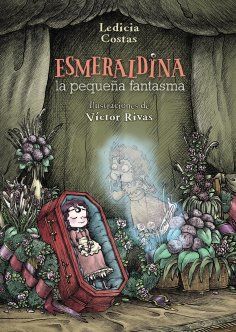 eBook: Esmeraldina, la pequeña fantasma