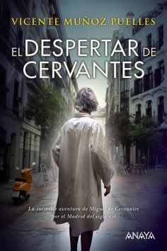 eBook: El despertar de Cervantes