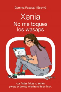 eBook: Xenia. No me toques los wasaps