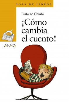 eBook: ¡Cómo cambia el cuento!