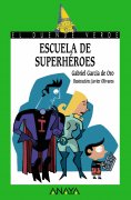 eBook: Escuela de superhéroes