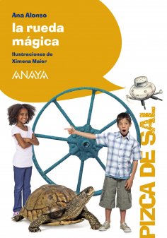 eBook: La rueda mágica