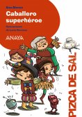 eBook: Caballero superhéroe