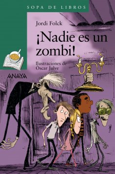 eBook: ¡Nadie es un zombi!