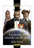 ebook: La vuelta al mundo en 80 días