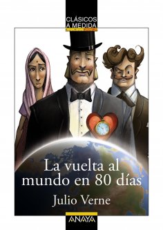 ebook: La vuelta al mundo en 80 días