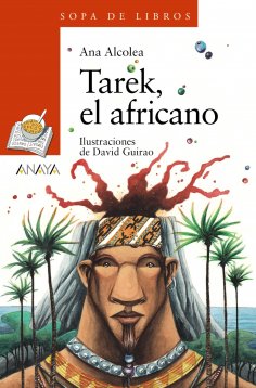 eBook: Tarek, el africano