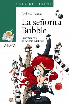eBook: La señorita Bubble