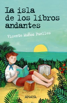 ebook: La isla de los libros andantes