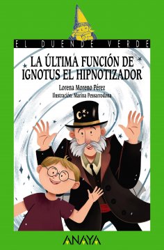 eBook: La última función de Ignotus el Hipnotizador