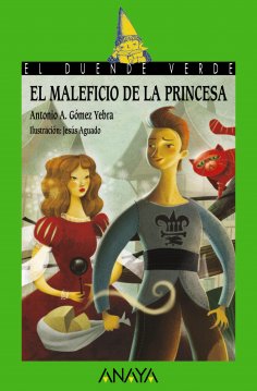 eBook: El maleficio de la princesa