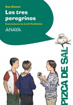 eBook: Los tres peregrinos