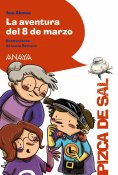 eBook: La aventura del 8 de marzo