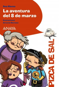 eBook: La aventura del 8 de marzo