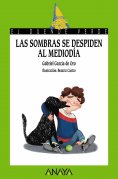 eBook: Las sombras se despiden al mediodía
