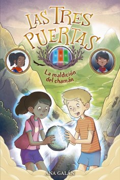 eBook: Las tres puertas 2. La maldición del chamán