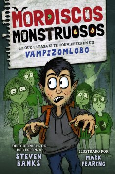 ebook: Mordiscos monstruosos
