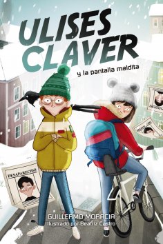 eBook: Ulises Claver y la pantalla maldita