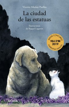 eBook: La ciudad de las estatuas