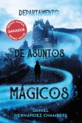 eBook: Departamento de asuntos mágicos