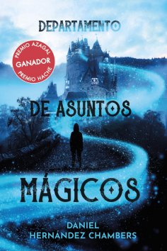 eBook: Departamento de asuntos mágicos