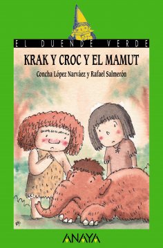 eBook: Krak, Croc y el mamut