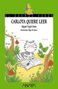 eBook: Carlota quiere leer