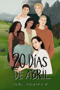 eBook: Veinte días de abril