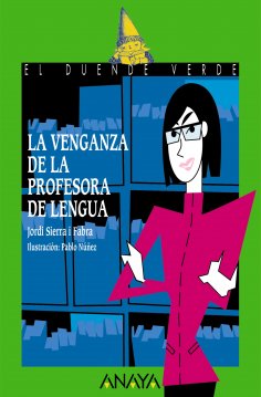 eBook: La venganza de la profesora de lengua