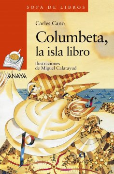 eBook: Columbeta, la isla libro