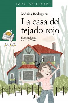 eBook: La casa del tejado rojo
