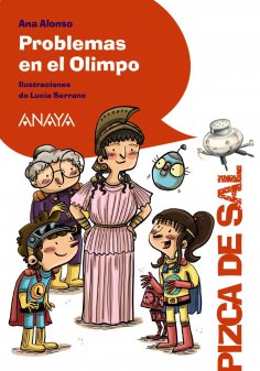 eBook: Problemas en el Olimpo