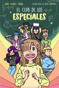 eBook: El Club de los Especiales