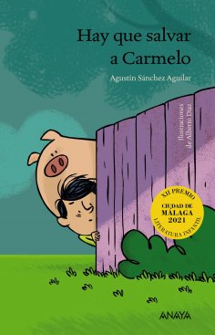 eBook: Hay que salvar a Carmelo