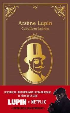 ebook: Arsène Lupin, caballero ladrón