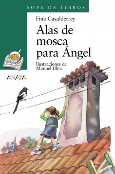 eBook: Alas de mosca para Ángel