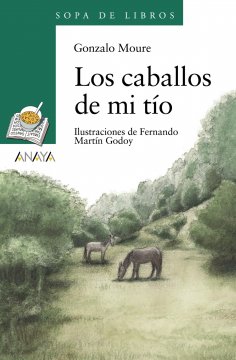 eBook: Los caballos de mi tío