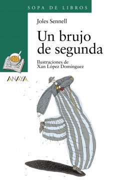 eBook: Un brujo de segunda