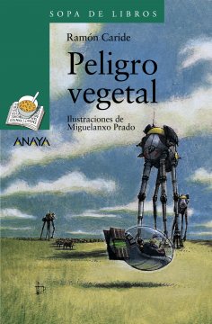 eBook: Peligro vegetal