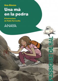 eBook: Una mà en la pedra