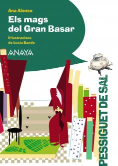 eBook: Els mags del Gran Basar